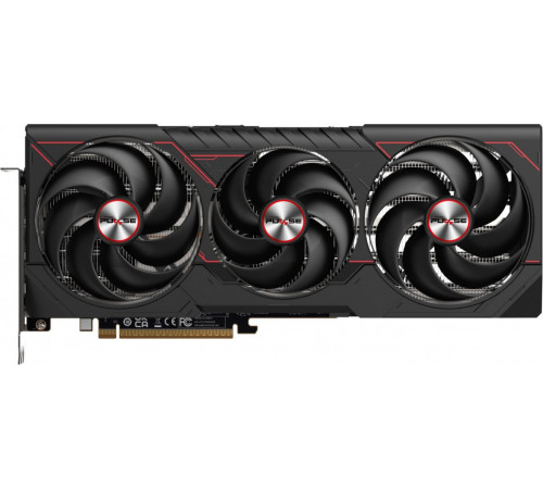 Видеокарта Sapphire Pulse Radeon RX 9070 XT 11348-03-20G