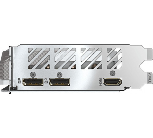 Видеокарта Gigabyte Radeon RX 9060 XT Gaming OC Ice 16G GV-R906XGAMINGOCICE-16GD