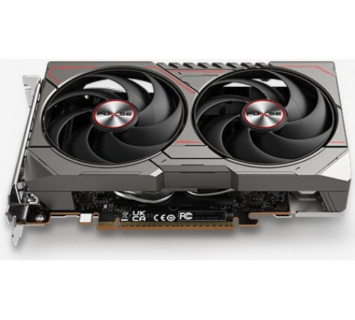 Видеокарта Sapphire Pulse Radeon RX 9060 XT 8GB 11350-05-20G