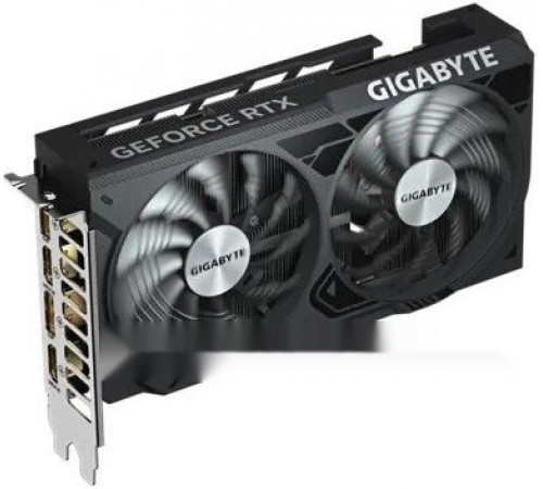 Видеокарта Gigabyte GeForce RTX 5050 Windforce OC V2 8G GV-N5050WF2OCV2-8GD