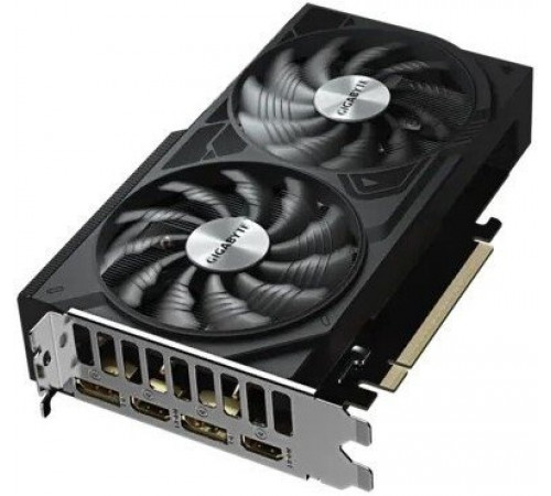 Видеокарта Gigabyte GeForce RTX 5050 Windforce OC V2 8G GV-N5050WF2OCV2-8GD