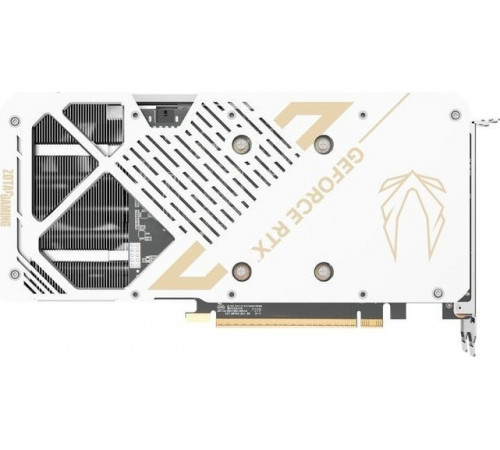 Видеокарта ZOTAC Gaming GeForce RTX 5070 Twin Edge OC White Edition ZT-B50700Q-10P