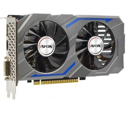 Видеокарта Afox GeForce GTX 1650 4GB GDDR6 AF1650-4096D6H3-V8