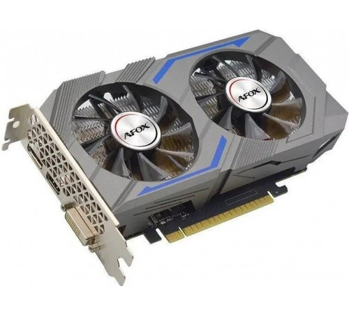 Видеокарта Afox GeForce GTX 1650 4GB GDDR6 AF1650-4096D6H3-V8