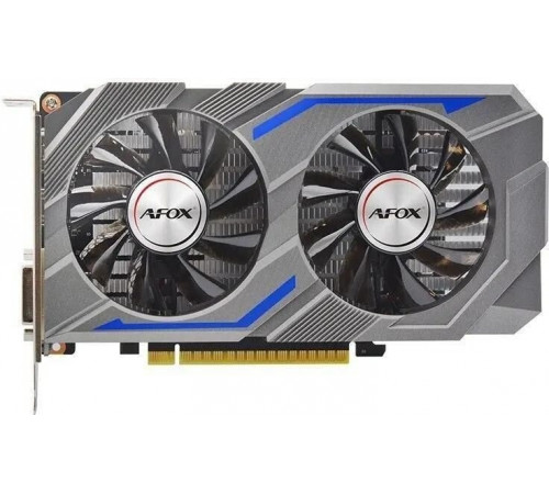Видеокарта Afox GeForce GTX 1650 4GB GDDR6 AF1650-4096D6H3-V8