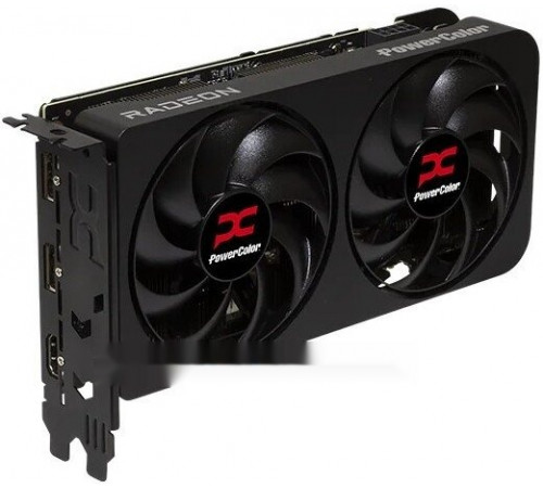 Видеокарта PowerColor Reaper AMD Radeon RX 9060 XT 16GB GDDR6 RX9060XT 16G-A