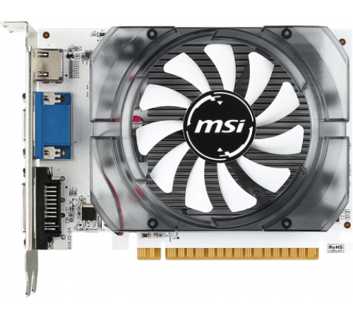Видеокарта MSI GeForce GT 730 4GB DDR3 [N730-4GD3V2]