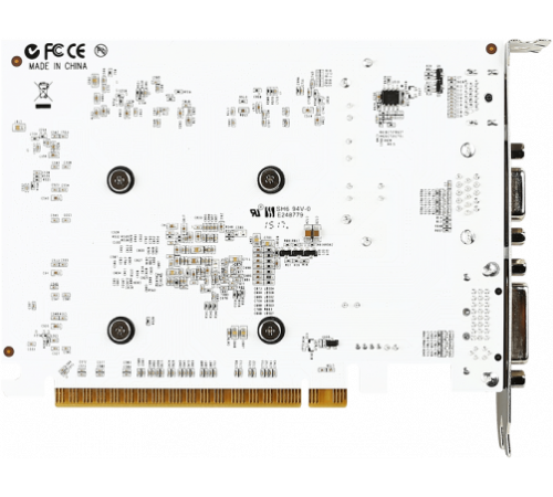 Видеокарта MSI GeForce GT 730 4GB DDR3 [N730-4GD3V2]