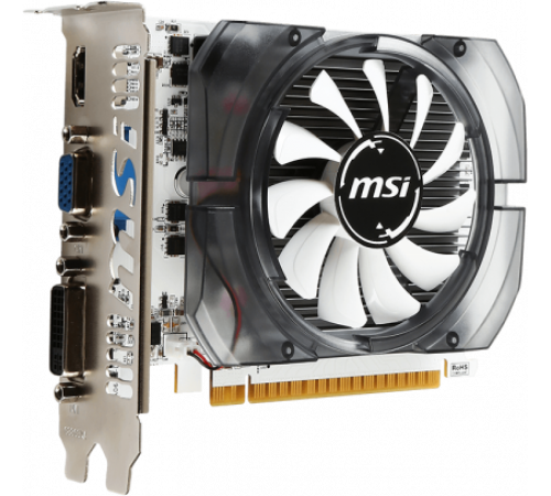 Видеокарта MSI GeForce GT 730 4GB DDR3 [N730-4GD3V2]