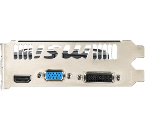 Видеокарта MSI GeForce GT 730 4GB DDR3 [N730-4GD3V2]