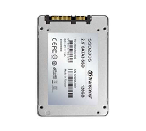Внешний жёсткий диск Transcend SSD230S 128GB