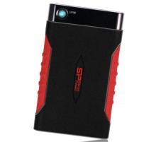 Внешний жёсткий диск Silicon Power Armor A15 2TB (Red)