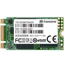Внешний жёсткий диск Transcend ts120gmts420s