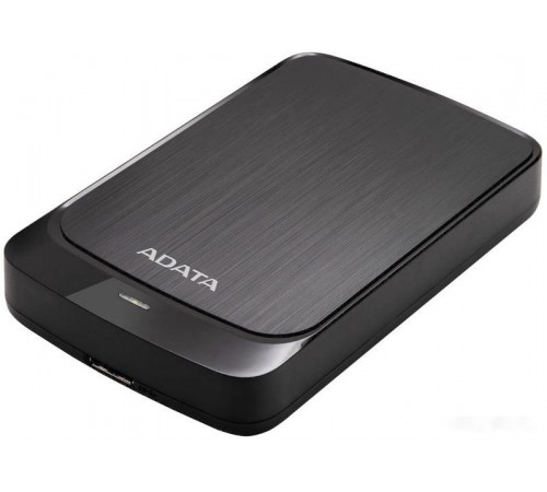 Внешний жёсткий диск A-Data HV320 AHV320-2TU31-CBK 2TB (черный)