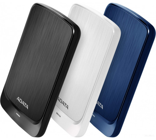 Внешний жёсткий диск A-Data HV320 AHV320-2TU31-CBK 2TB (черный)