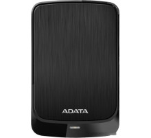 Внешний жёсткий диск A-Data HV320 AHV320-2TU31-CBK 2TB (черный)