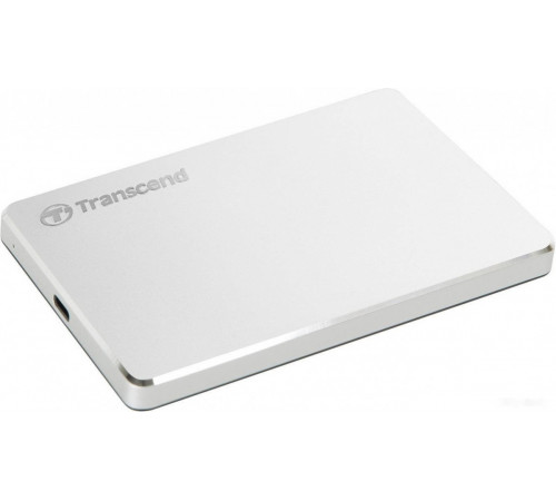 Внешний жёсткий диск Transcend StoreJet 25C3S TS2TSJ25C3S 2TB