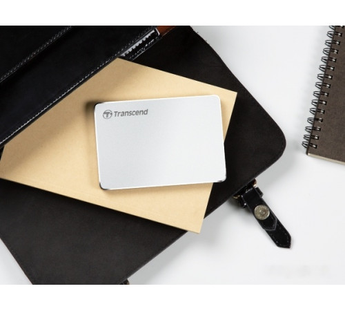 Внешний жёсткий диск Transcend StoreJet 25C3S TS2TSJ25C3S 2TB