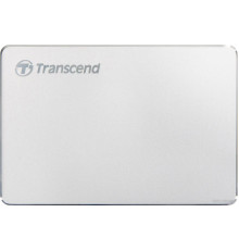 Внешний жёсткий диск Transcend StoreJet 25C3S TS2TSJ25C3S 2TB