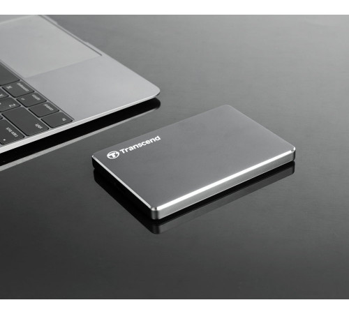 Внешний жёсткий диск Transcend StoreJet 25C3 2TB [TS2TSJ25C3N]