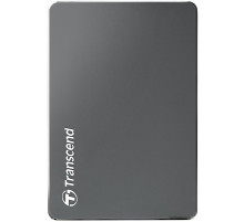 Внешний жёсткий диск Transcend StoreJet 25C3 2TB [TS2TSJ25C3N]