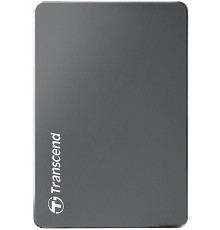 Внешний жёсткий диск Transcend StoreJet 25C3 2TB [TS2TSJ25C3N]