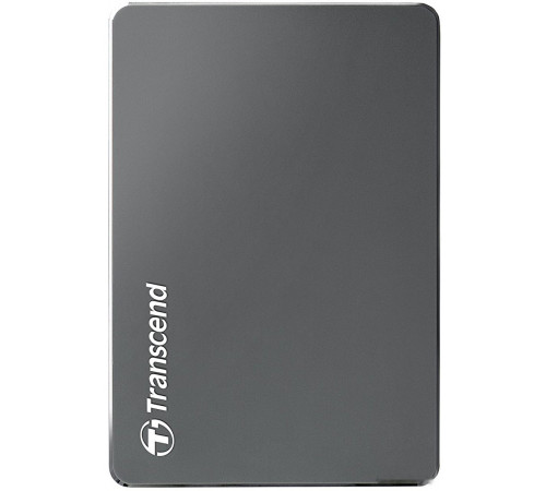 Внешний жёсткий диск Transcend StoreJet 25C3 2TB [TS2TSJ25C3N]