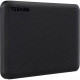 Внешний жёсткий диск Toshiba Canvio Advance 4TB HDTCA40EK3CA (черный)