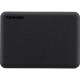 Внешний жёсткий диск Toshiba Canvio Advance 4TB HDTCA40EK3CA (черный)