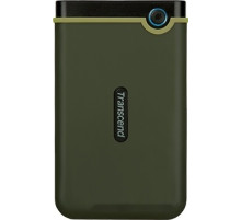 Внешний жёсткий диск Transcend StoreJet 25M3 Slim 2TB