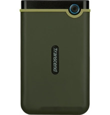 Внешний жёсткий диск Transcend StoreJet 25M3 Slim 2TB
