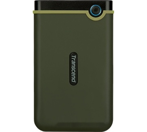 Внешний жёсткий диск Transcend StoreJet 25M3 Slim 2TB