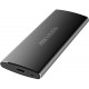 Внешний жёсткий диск Hikvision T200N HS-ESSD-T200N/512G 512GB (черный)