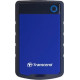 Внешний жёсткий диск Transcend StoreJet 25H3 4TB (синий)