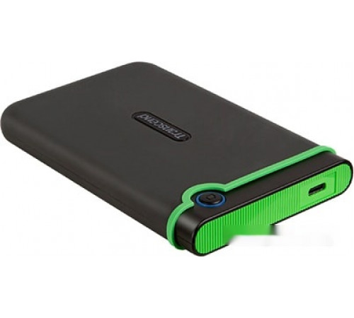 Внешний жёсткий диск Transcend StoreJet 25M3C 2TB TS2TSJ25M3C