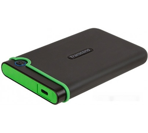 Внешний жёсткий диск Transcend StoreJet 25M3C 4TB TS4TSJ25M3C