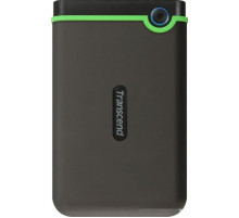 Внешний жёсткий диск Transcend StoreJet 25M3C 4TB TS4TSJ25M3C