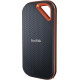 Внешний жёсткий диск SanDisk Extreme Pro Portable V2 SDSSDE81-2T00-G25 2TB
