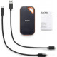 Внешний жёсткий диск SanDisk Extreme Pro Portable V2 SDSSDE81-2T00-G25 2TB