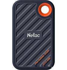 Внешний жёсткий диск Netac ZX20 512GB NT01ZX20-512G-32BL