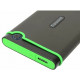 Внешний жёсткий диск Transcend StoreJet 25M3 Slim 1TB TS1TSJ25M3S