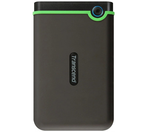 Внешний жёсткий диск Transcend StoreJet 25M3 Slim 1TB TS1TSJ25M3S