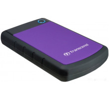 Внешний жёсткий диск Transcend StoreJet 25H3P 2TB (TS2TSJ25H3P)