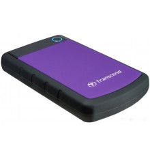 Внешний жёсткий диск Transcend StoreJet 25H3P 2TB (TS2TSJ25H3P)