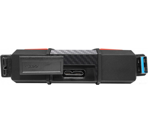 Внешний жёсткий диск A-Data HD710P 1TB (красный)