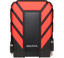 Внешний жёсткий диск A-Data HD710P 1TB (красный)