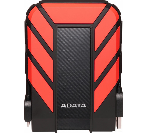 Внешний жёсткий диск A-Data HD710P 1TB (красный)