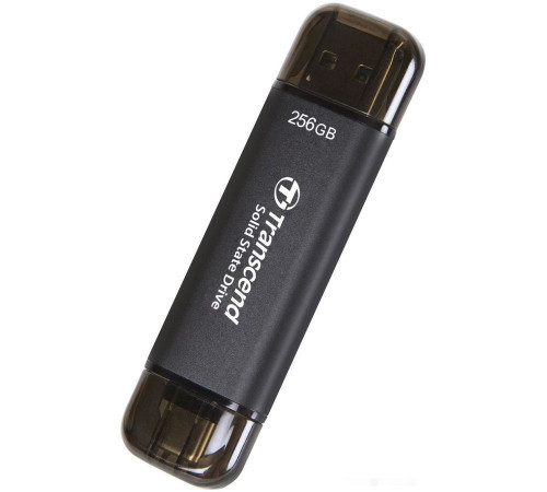 Внешний жёсткий диск Transcend ESD310 256GB TS256GESD310C