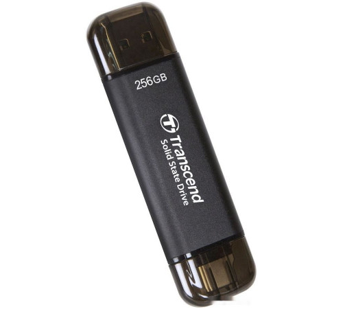 Внешний жёсткий диск Transcend ESD310 256GB TS256GESD310C
