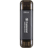Внешний жёсткий диск Transcend ESD310 256GB TS256GESD310C